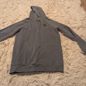 Army Green Hoodie with Front Pocket